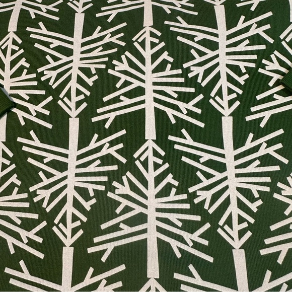 NWT Pact 100% Organic Cotton Unisex Birch Tree Holiday Pajamas * PLEASE READ - Picture 9 of 11